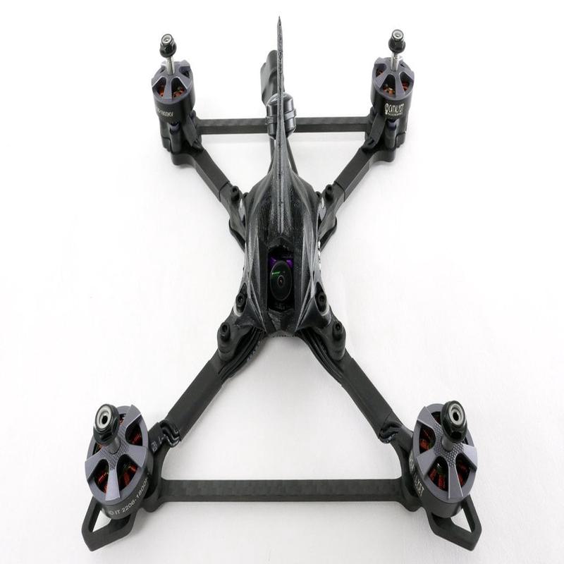 Merica Frame - 5" - No Canopy