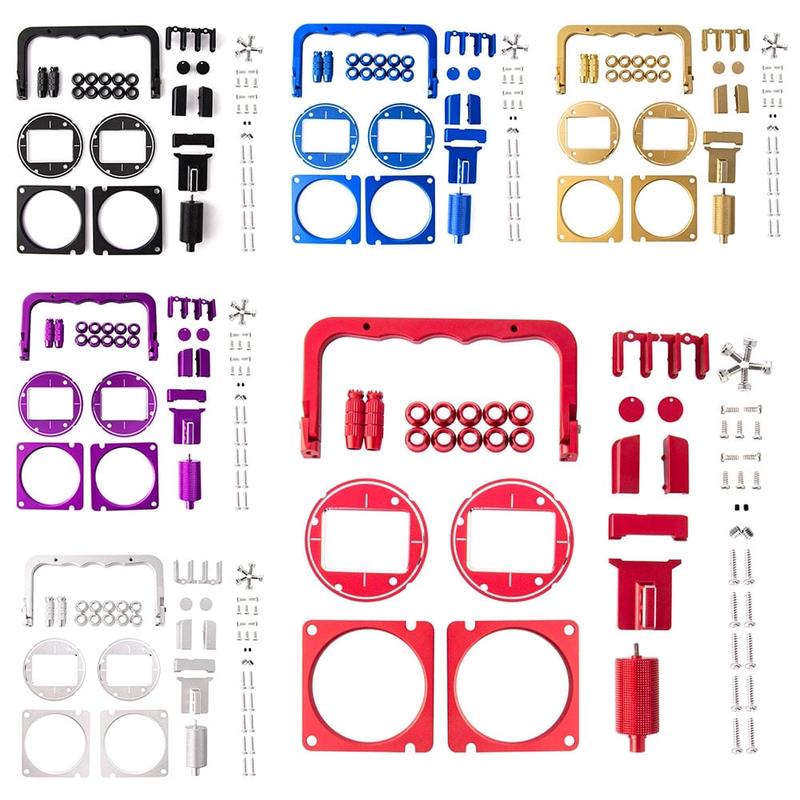 Radiomaster TX16S MKII CNC Upgrade Parts Kit