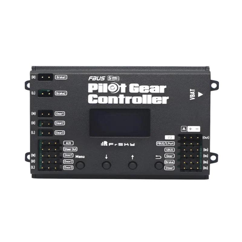 FrSky Pilot Gear Controller (PGC)
