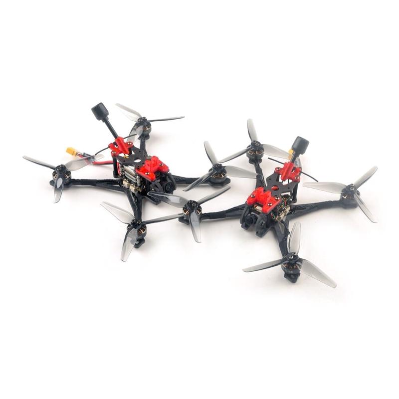 Happymodel Crux35 HD 4s Long Range Ultralight Drone