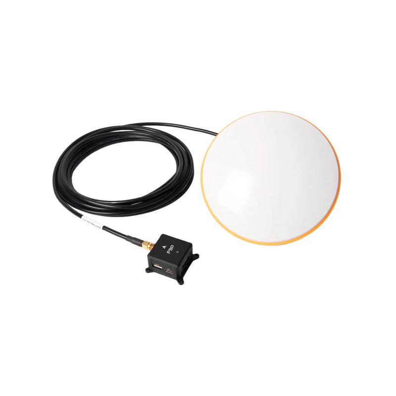 H-RTK NEO-F9P w/ Base Station Antenna UART