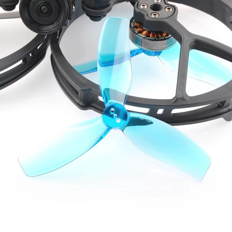 HQProp Duct T90MMX3 for Cinewhoop (2CW+2CCW) Poly Carbonate