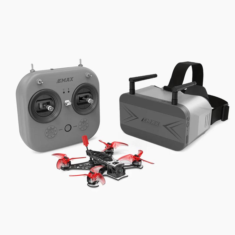 EMAX Tinyhawk III Plus Freestyle Drone (RTF Analog)