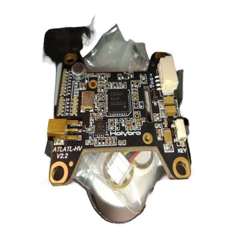 Holybro atatl HV video transmitter. | Defective
