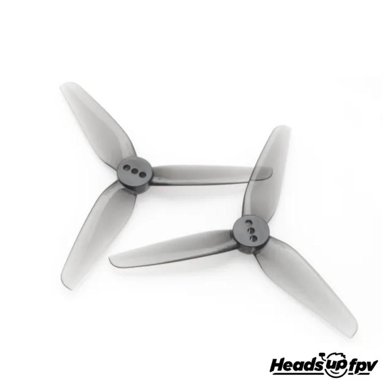 HQProp Headsup Tiny Prop Grey (2CW+2CWW 2mm) T3x1.8