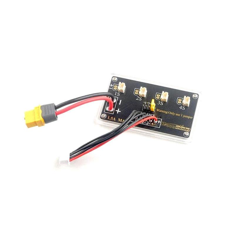 HappyModel 1S Series LiPo Balance Charging Board