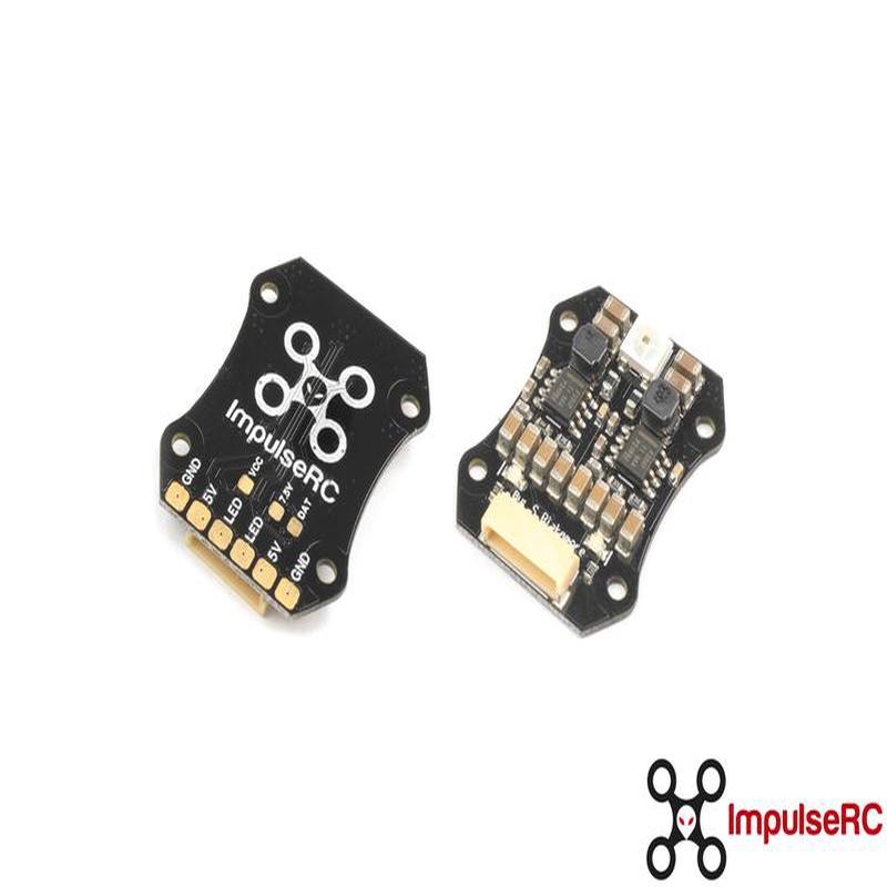 ImpulseRC Apex Regulator Board