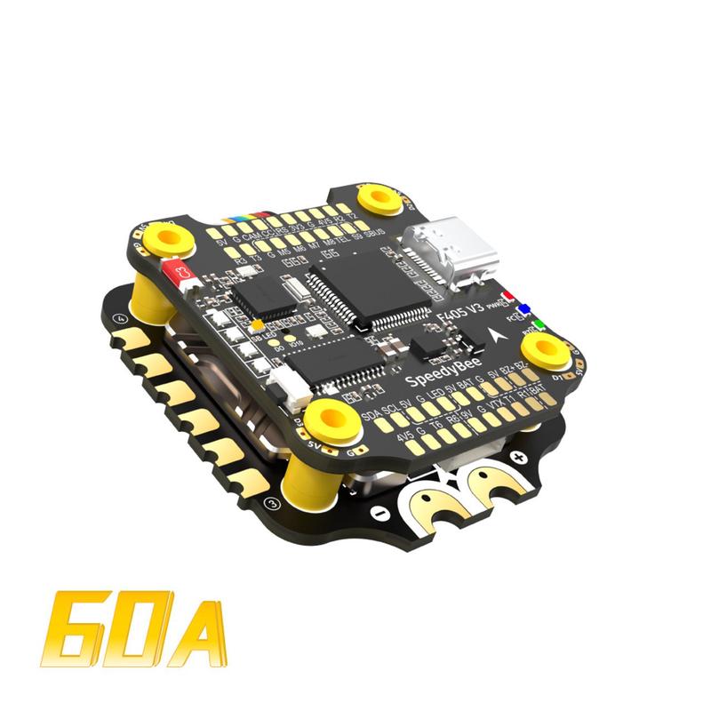 SpeedyBee F405 V3 BLS 60A 30x30 Stack