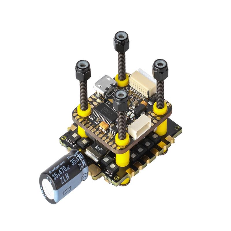 T-Motor Mini F7 Stack + F45A 3-6S BLHeli_32 4-in-1 ESC