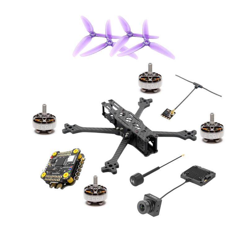 TheFPV Build It Kit - 5 Inch (Walksnail HD / ELRS)