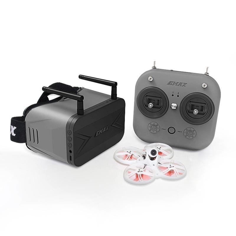 EMAX TinyHawk III Micro Brushless FPV Drone (RTF Bundle)