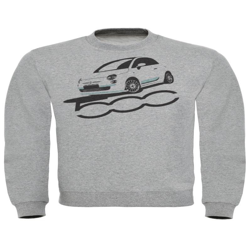 500 Print Sweatshirt