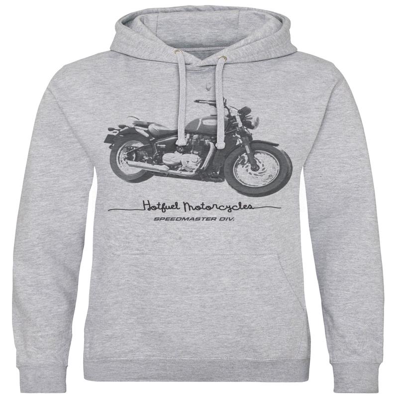 Hotfuel Speedmaster Print Hoodie