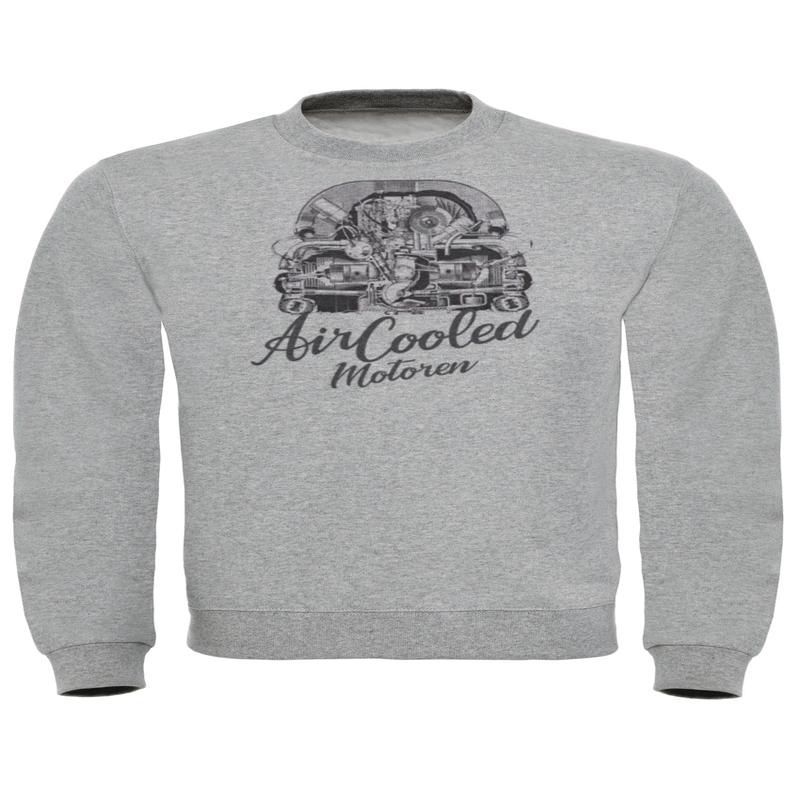 Air Cooled Engine Sweatshirt