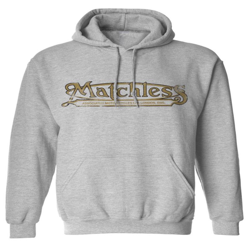 Matchless Hoodie