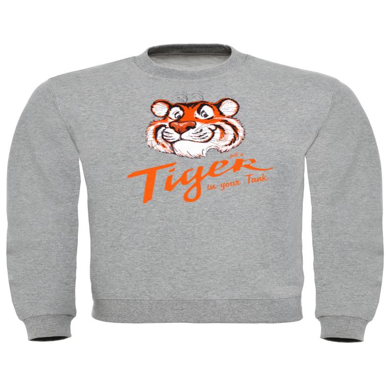 Tiger in your Tank Sweatshirt