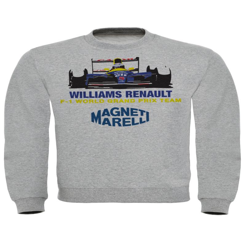 F-1 World Grand Prix Team Sweatshirt