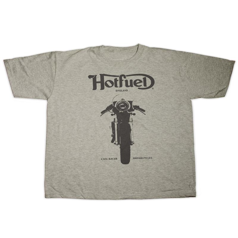 Hotfuel Cafe Racer T Shirt