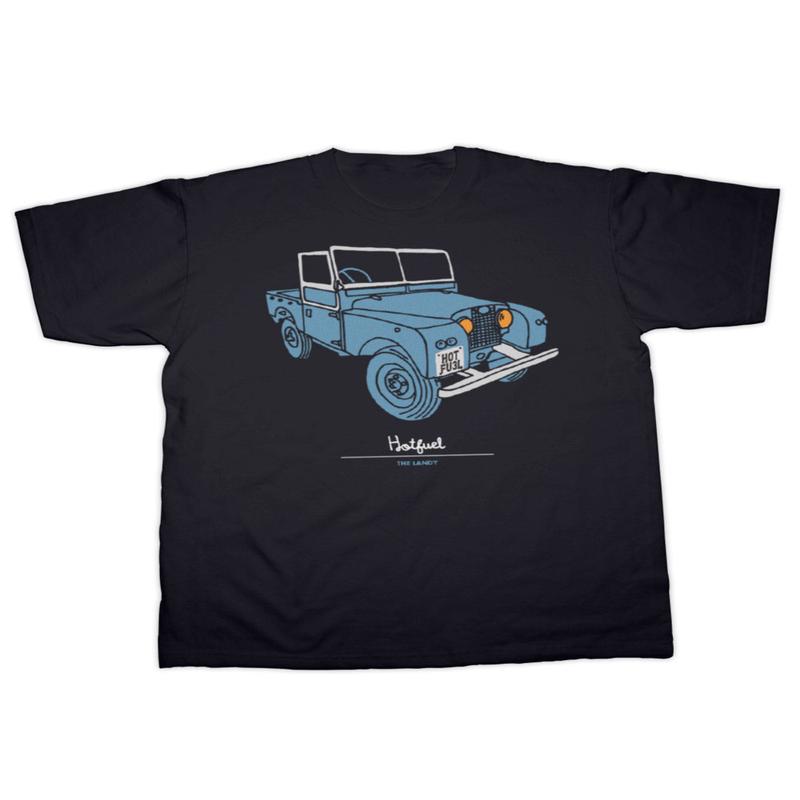 Hotfuel Landy T Shirt