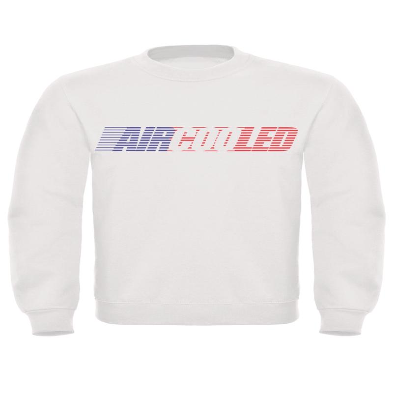 Air Cooled Stripes Sweatshirt