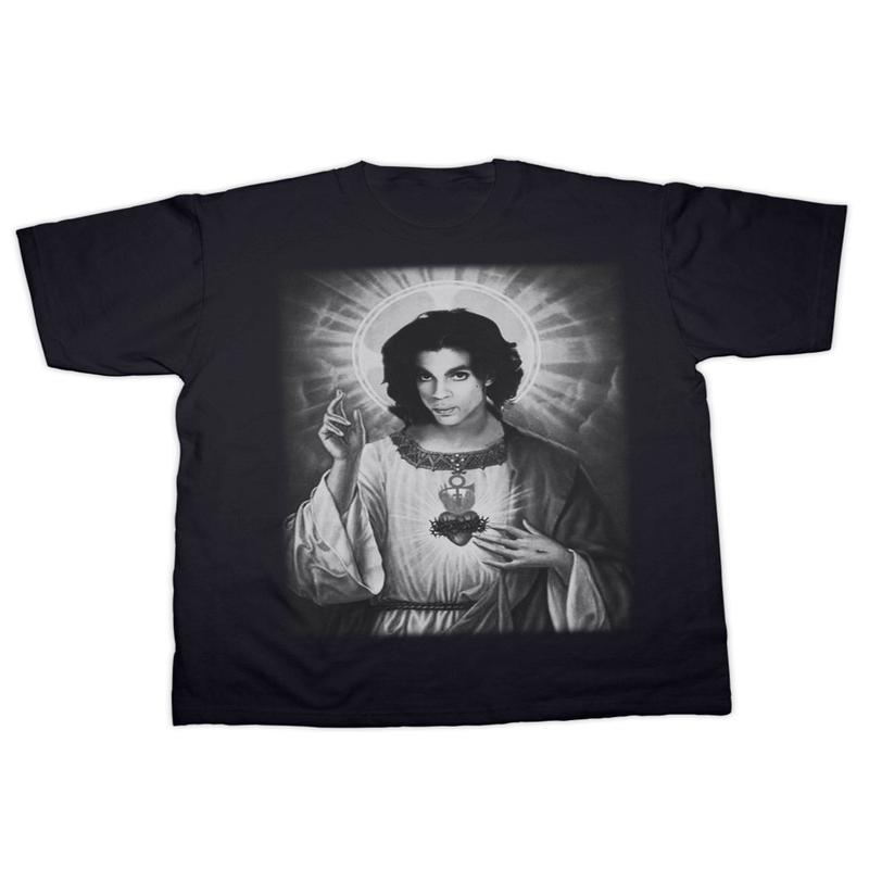 Prince Rock God T Shirt
