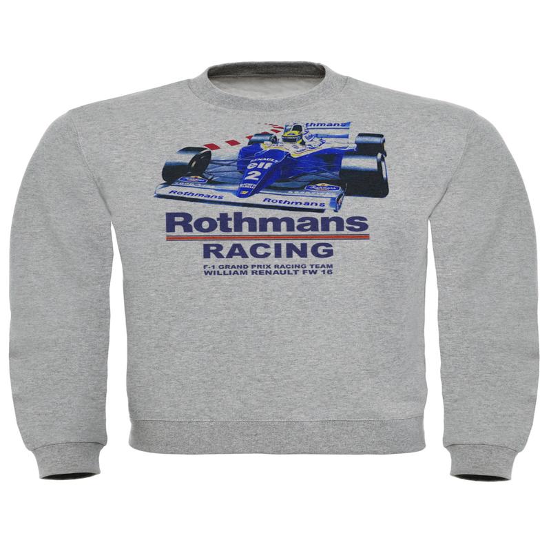 Rothmans Racing FW16 Sweatshirt