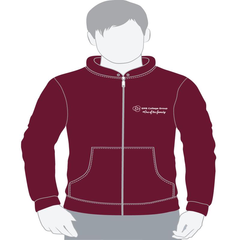 SMB Ignite ZIPPED Hoodie