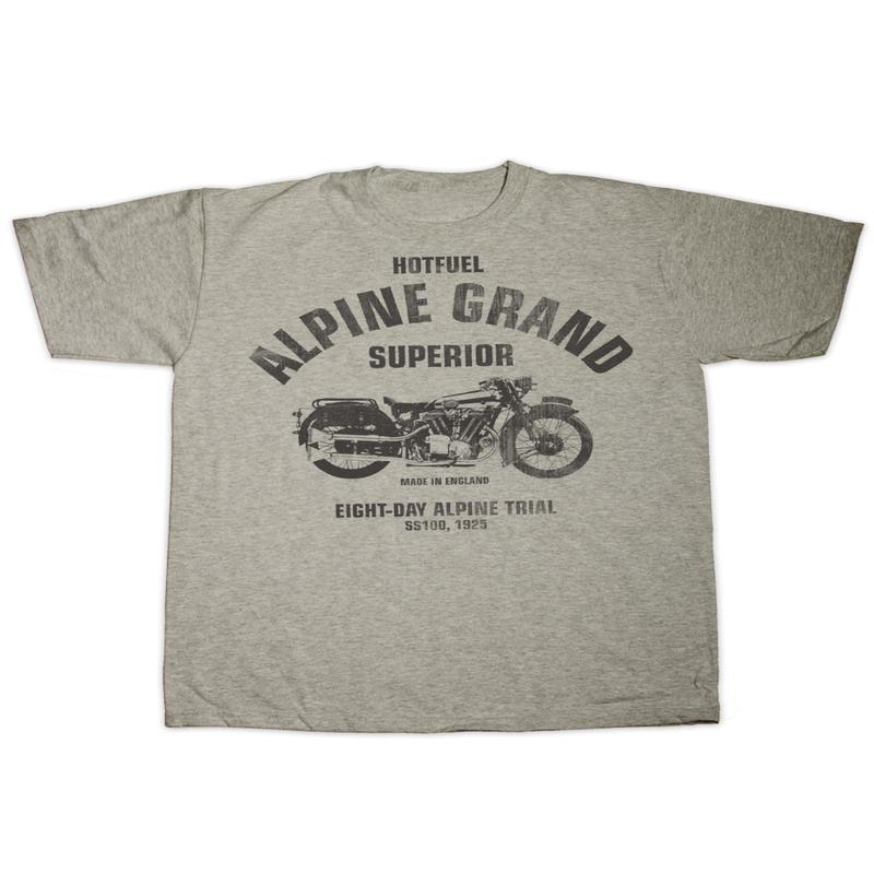 Alpine Grand Superior T Shirt