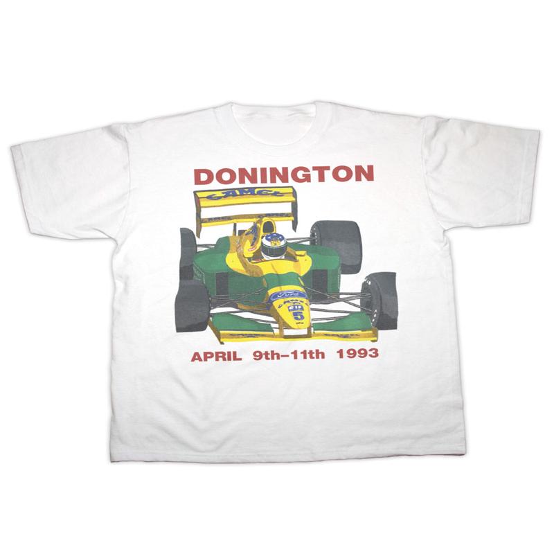Donington '93 T Shirt