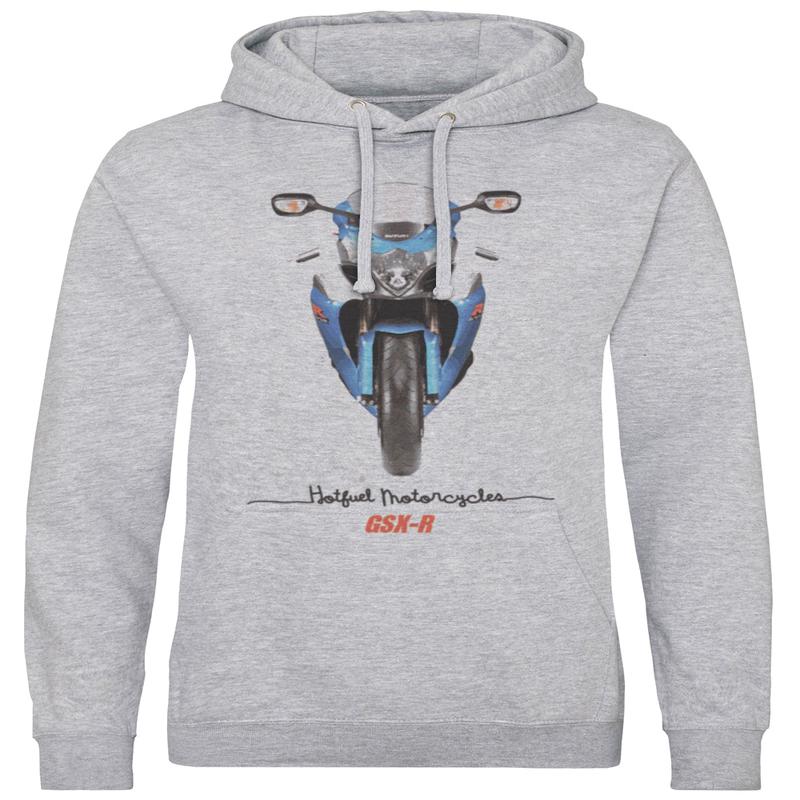 Hotfuel GSX-R Print Hoodie