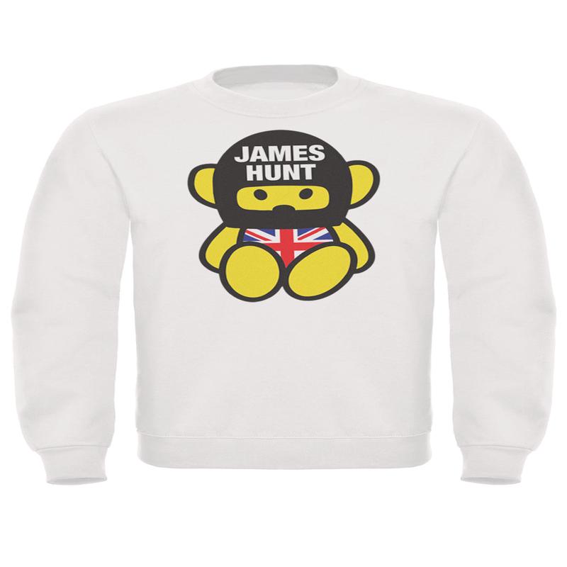 James Hunt Hesketh Bear Sweatshirt