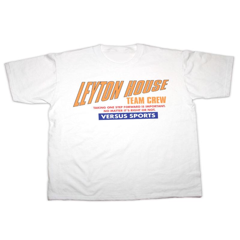 Leyton House Team Crew T Shirt