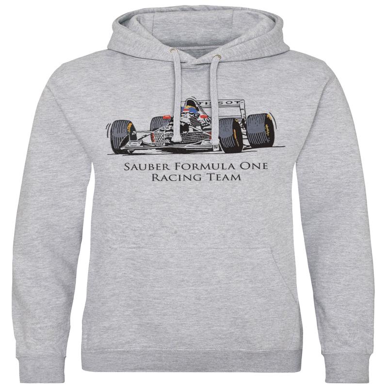 Sauber Racing Team Hoodie