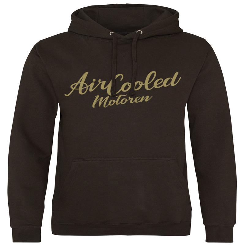 Air Cooled Motoren Hoodie