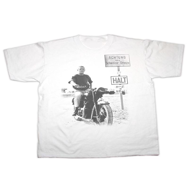 Great Escape Print T Shirt
