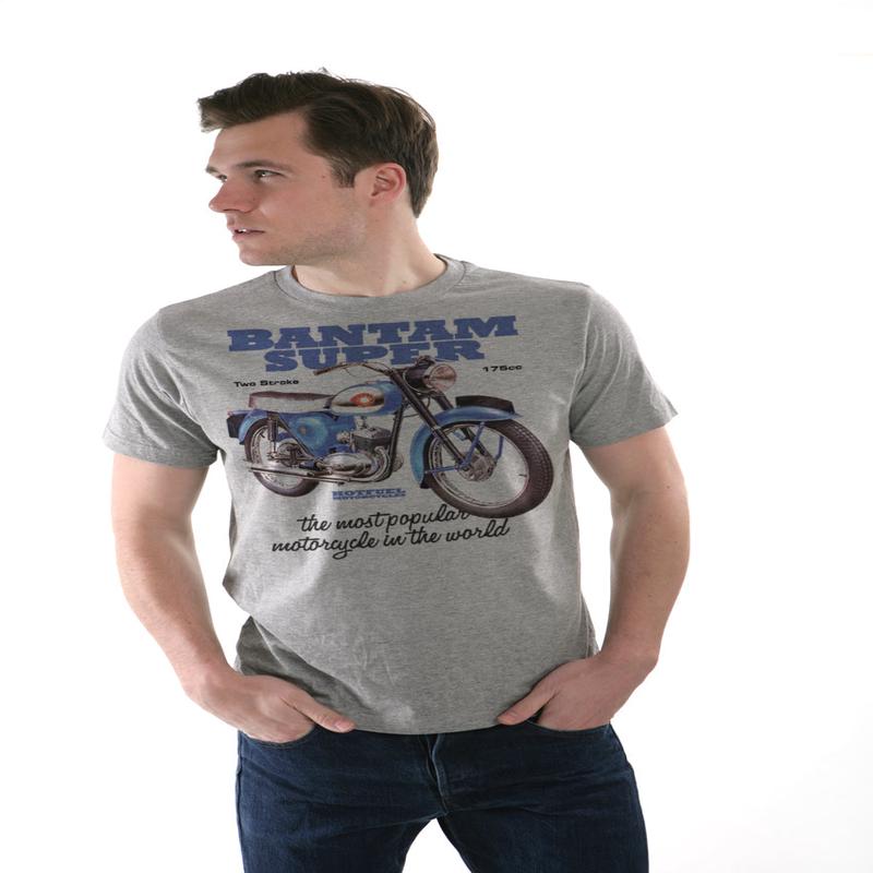 Hotfuel Bantam Super T Shirt