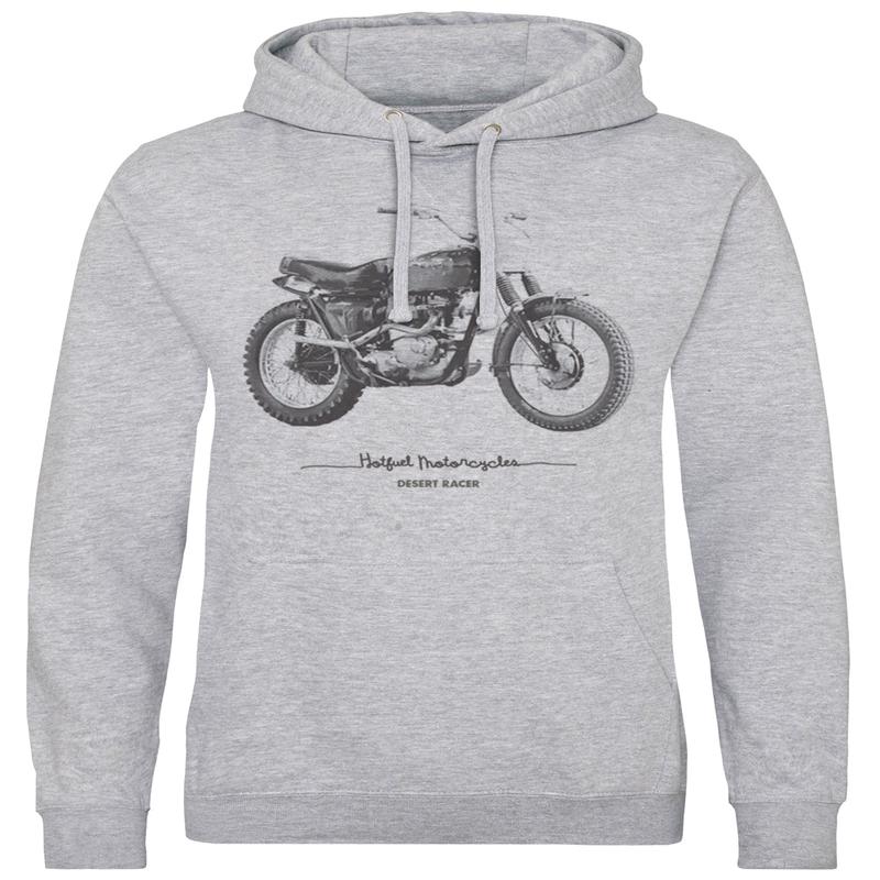 Hotfuel Desert Racer Hoodie