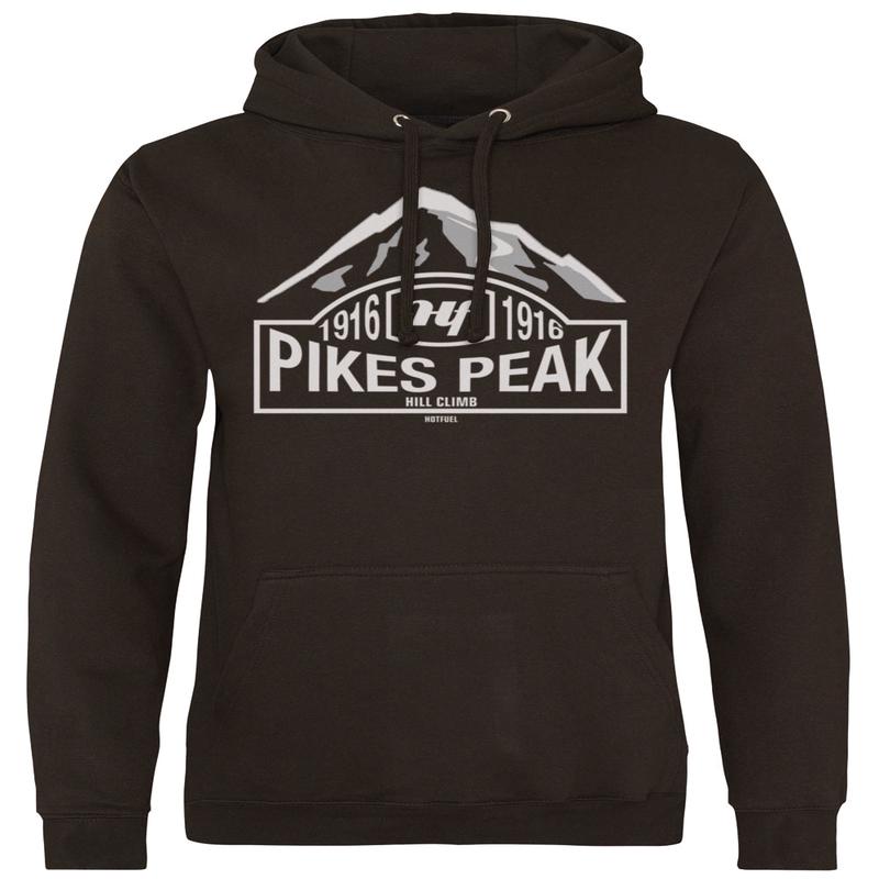 Hotfuel Pikes Peak Hoodie