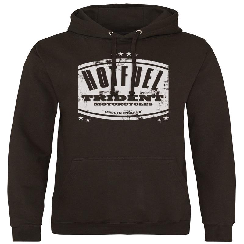Hotfuel Trident Motorcycles Hoodie