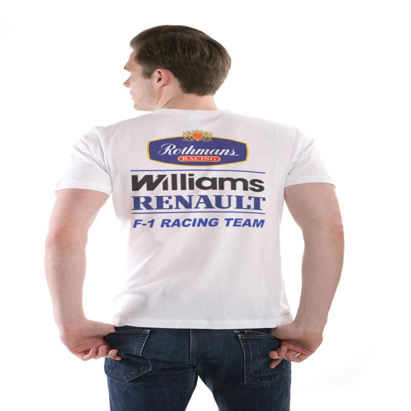 Rothmans Williams Renault T Shirt