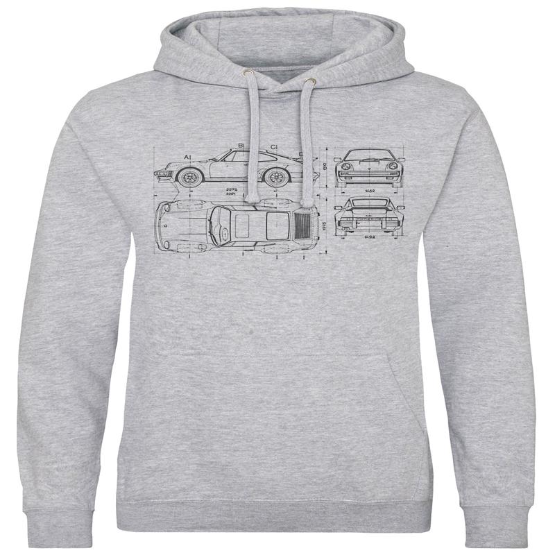 911 Blueprint Hoodie