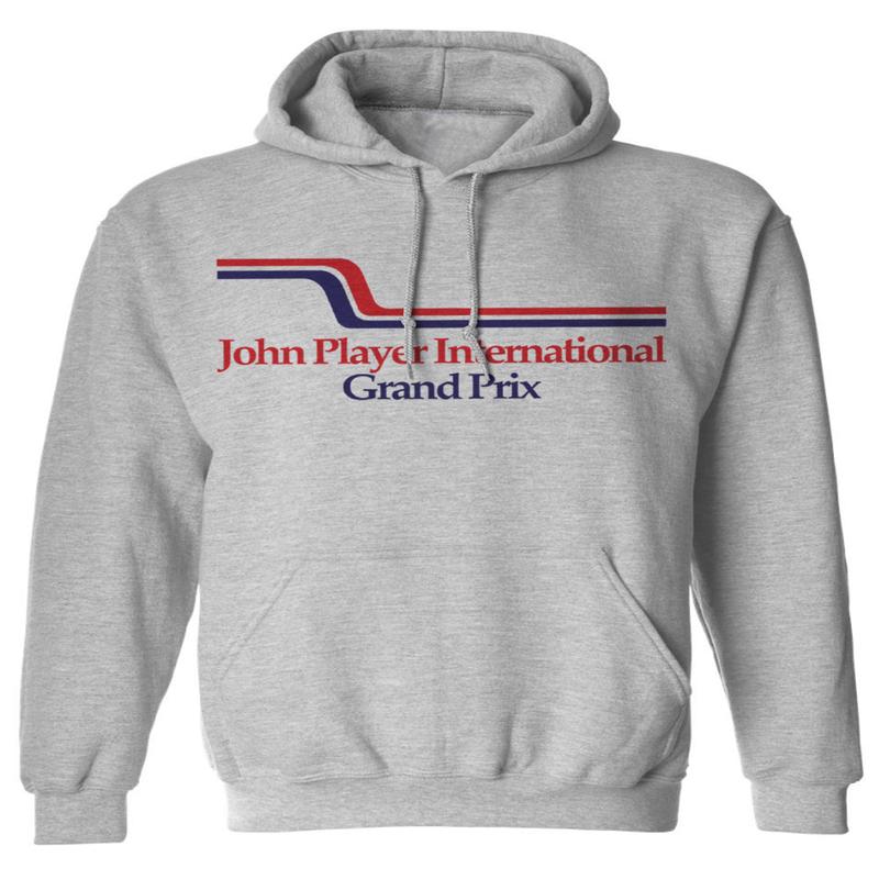 John Player International Hoodie