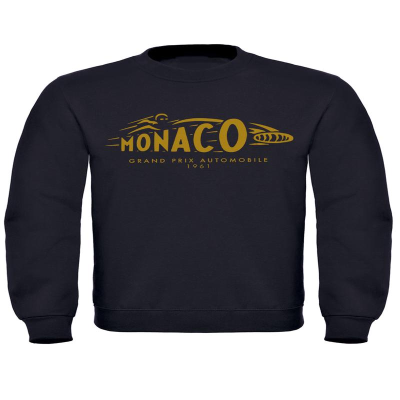 Monaco 1961 Sweatshirt