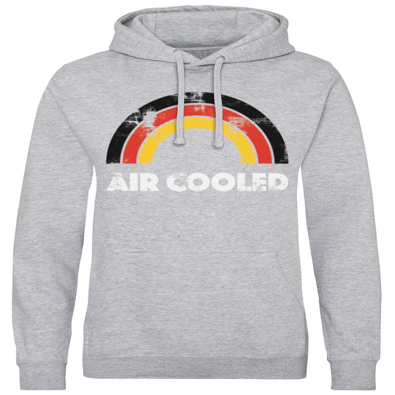 Air Cooled Rainbow Hoodie