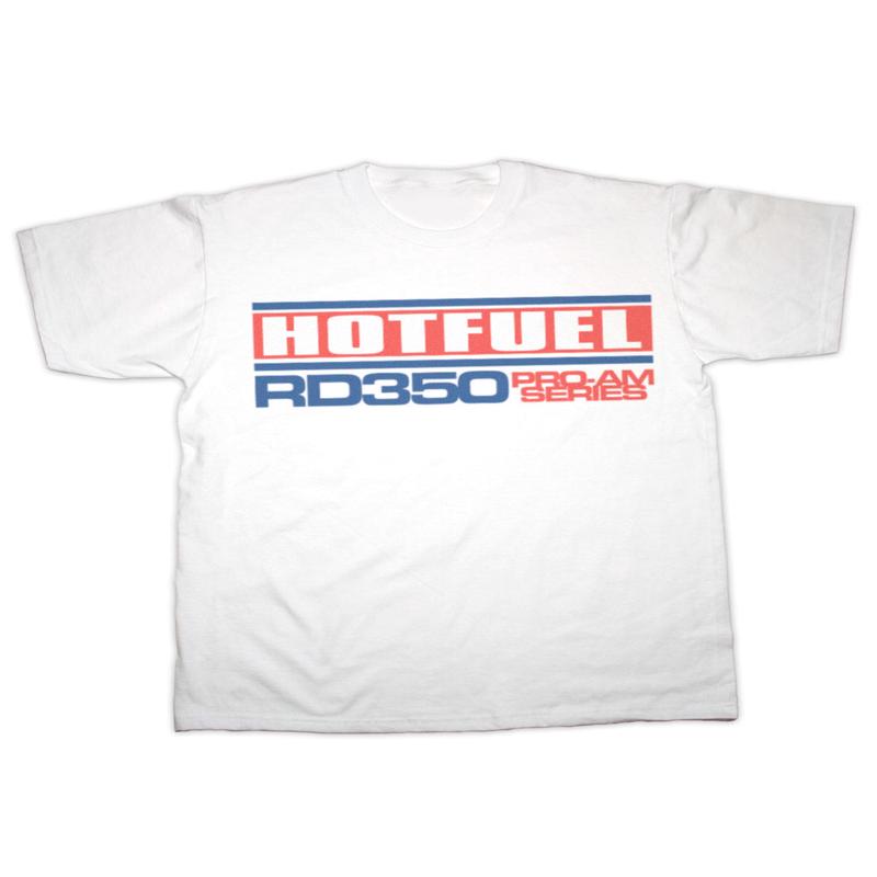 Hotfuel RD350 Pro-Am Series T Shirt