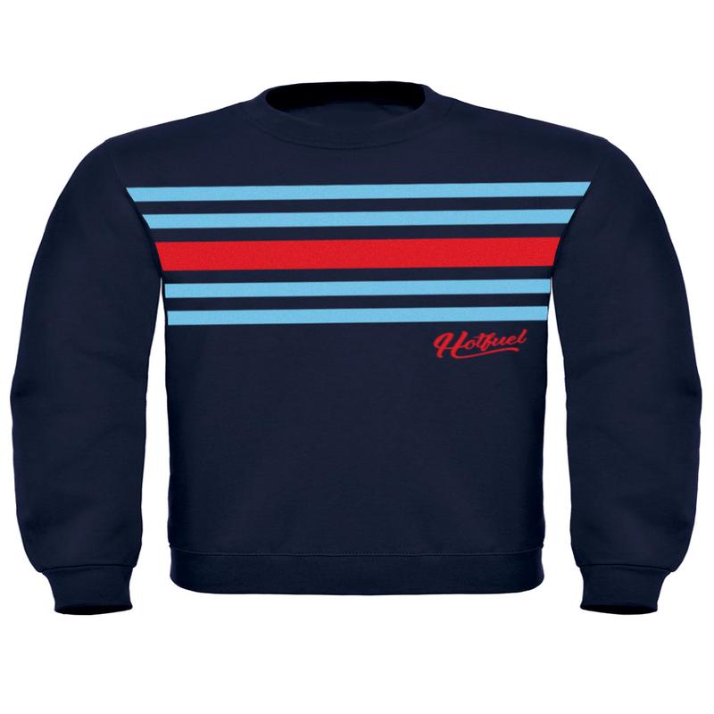 Hotfuel RSR Livery Sweatshirt