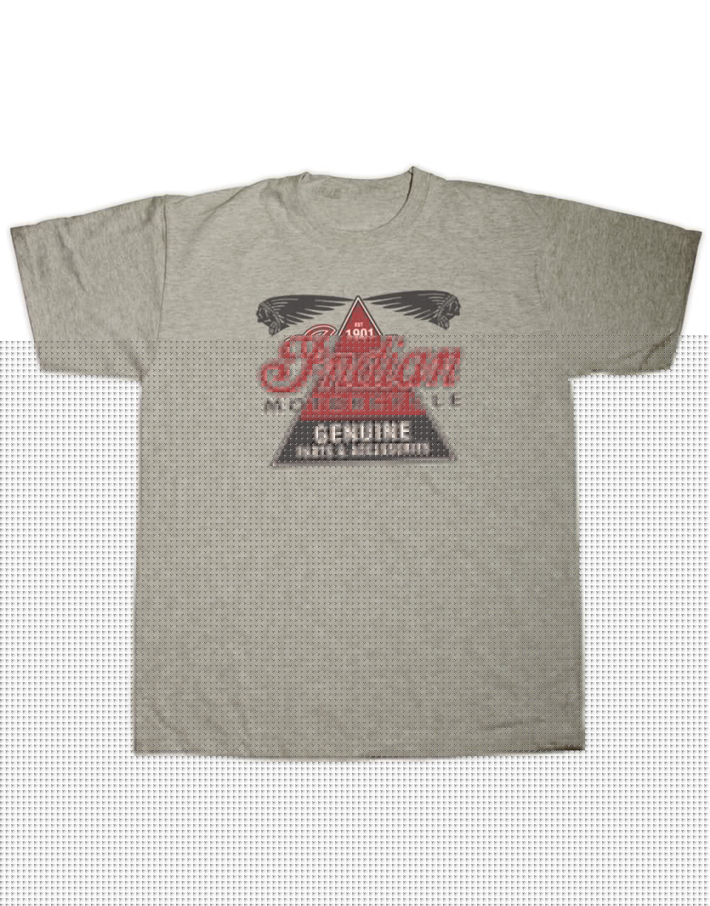 Indian Motorcycle Parts T Shirt