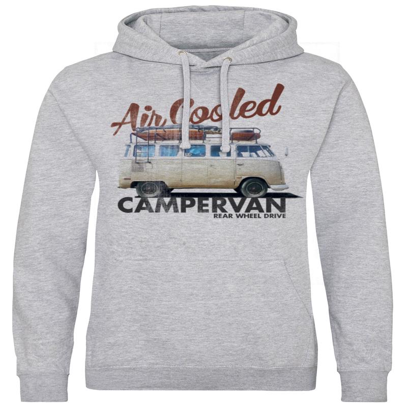 Air Cooled Camper Hoodie