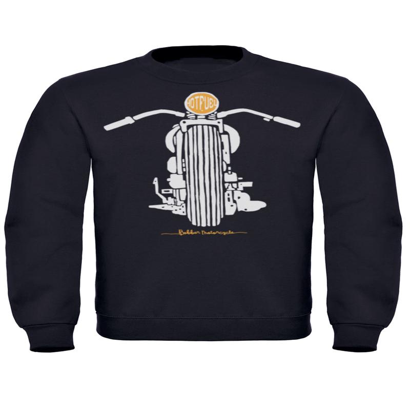 Hotfuel Bobber Headlight Sweatshirt