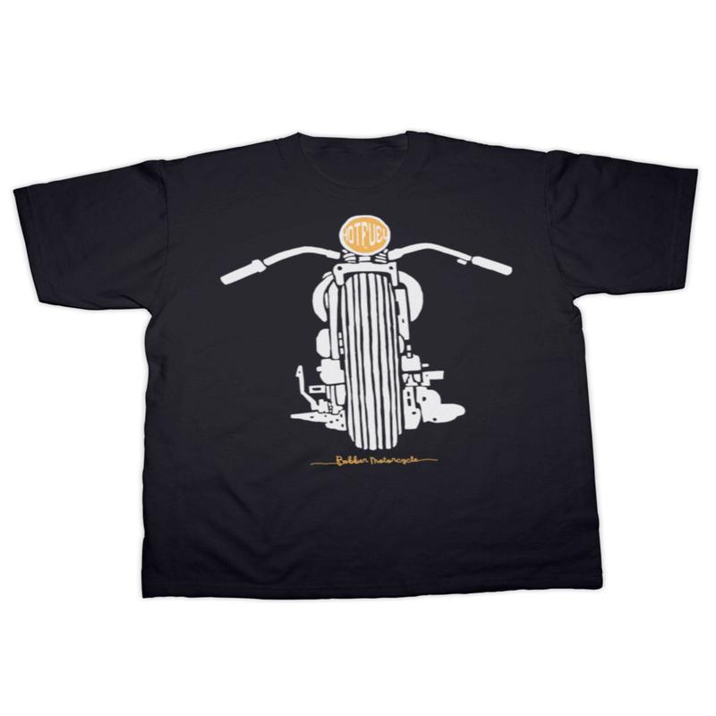 Hotfuel Bobber Headlight T Shirt
